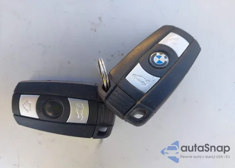 2008 BMW 328I из США, поврежденный, VIN WBAWR33538P150421